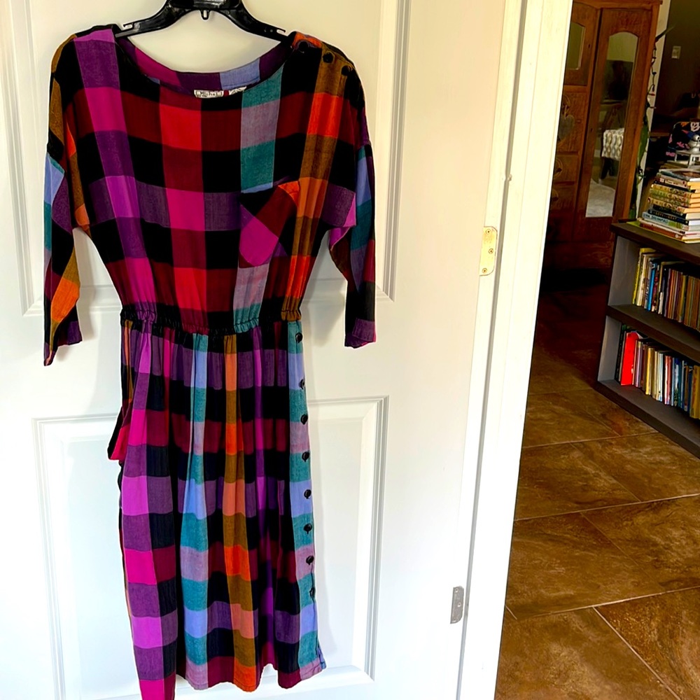 Vintage Rujuta Sheth style dress
